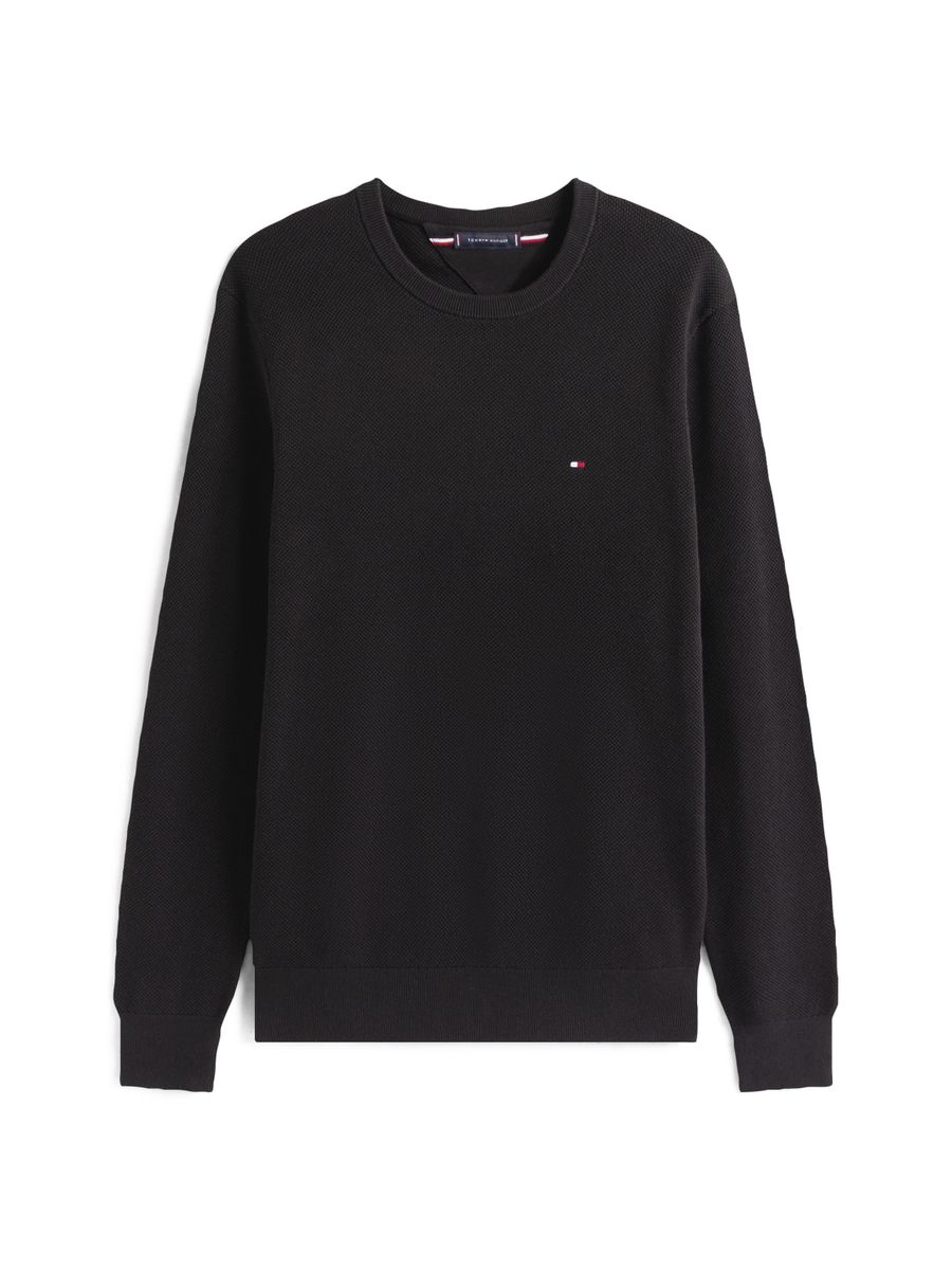 ESSENTIAL STRUCTURE CREW NECK