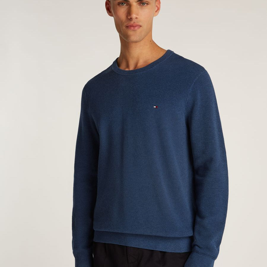 ESSENTIAL STRUCTURE CREW NECK