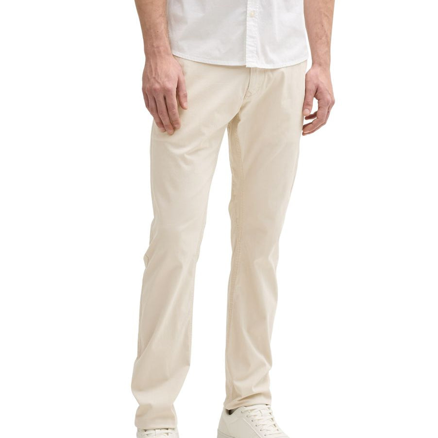 tapered chino