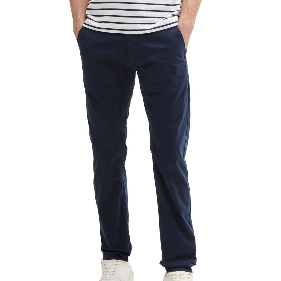 tapered chino