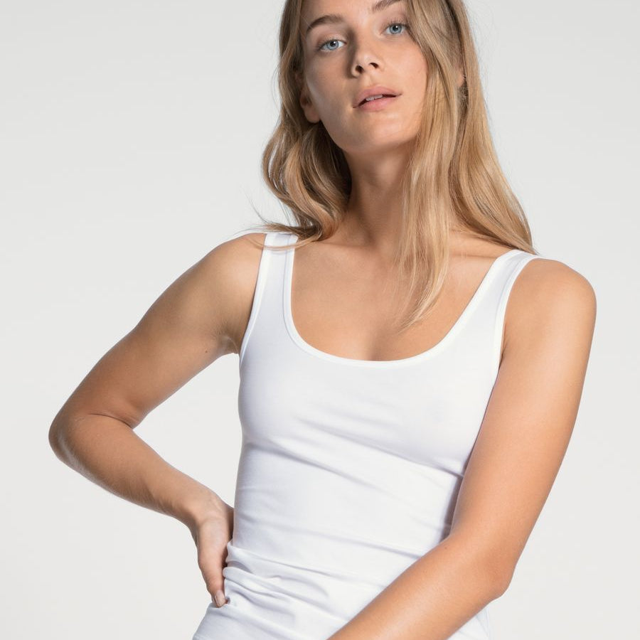 DAMEN Top ohne Arm