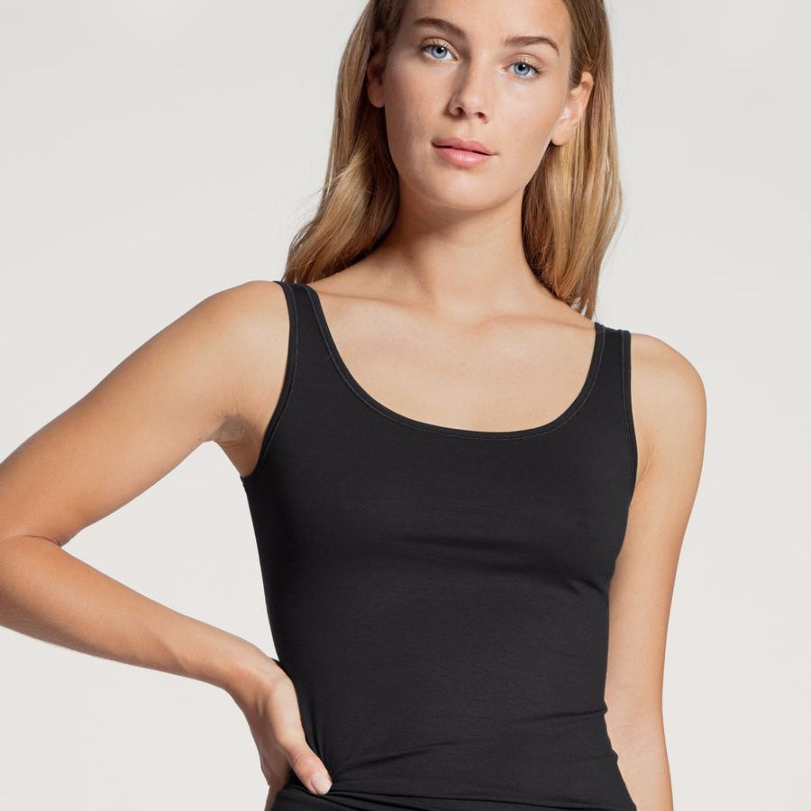 DAMEN Top ohne Arm