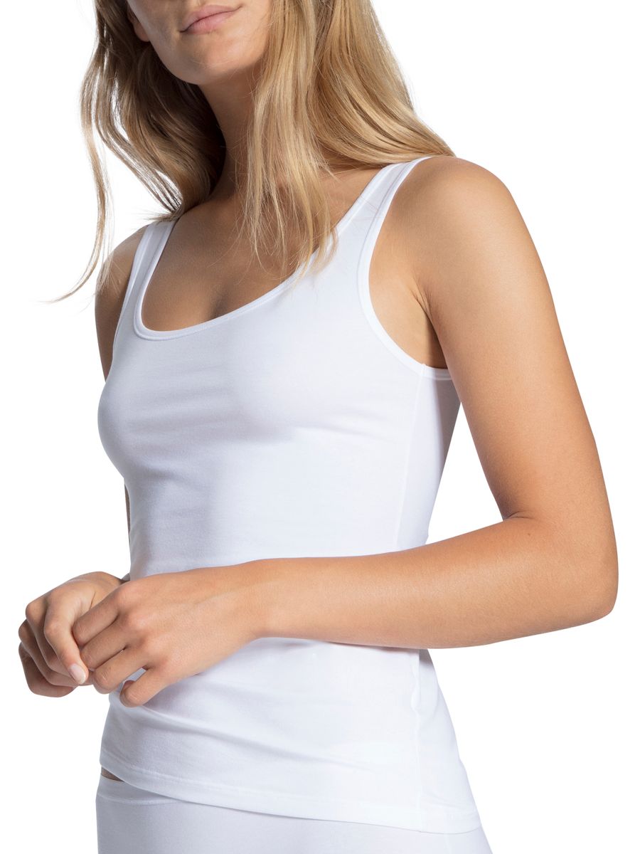 DAMEN Top ohne Arm