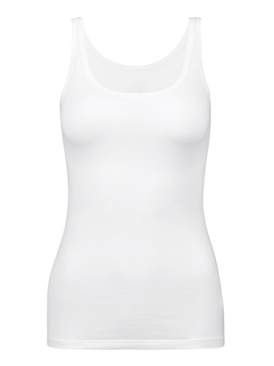DAMEN Top ohne Arm