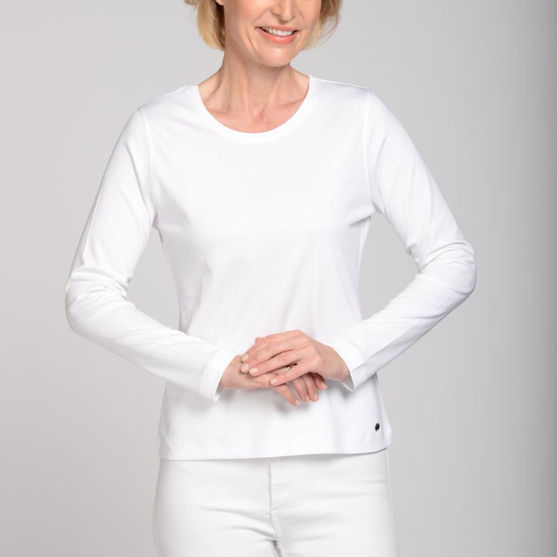 Ganzjahres NOS Rdh.-Shirt, 1/1