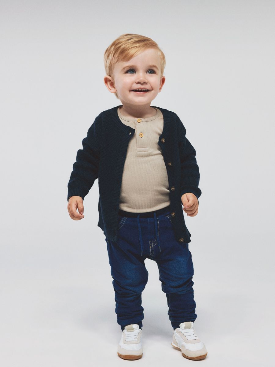 NBMBEN ROUND SWE JEANS 1058-TR NOOS