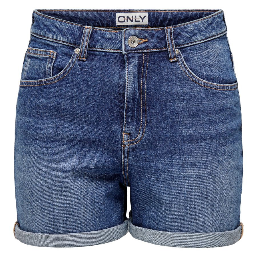 ONLJOSEPHINE STRETCH SHORTS DNM AZG
