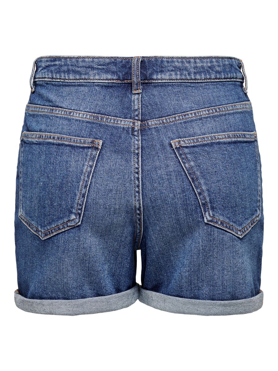 ONLJOSEPHINE STRETCH SHORTS DNM AZG