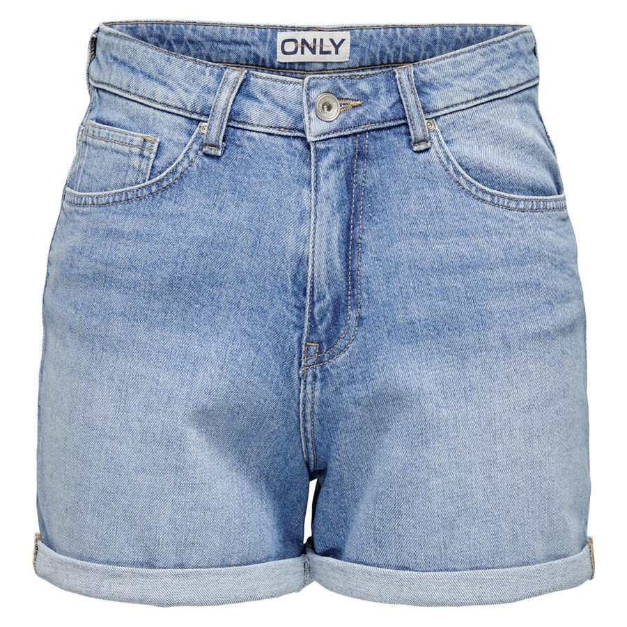 ONLJOSEPHINE STRETCH SHORTS DNM AZG