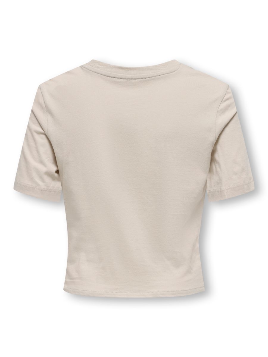 KOGREX S/S KNOT TOP JRS