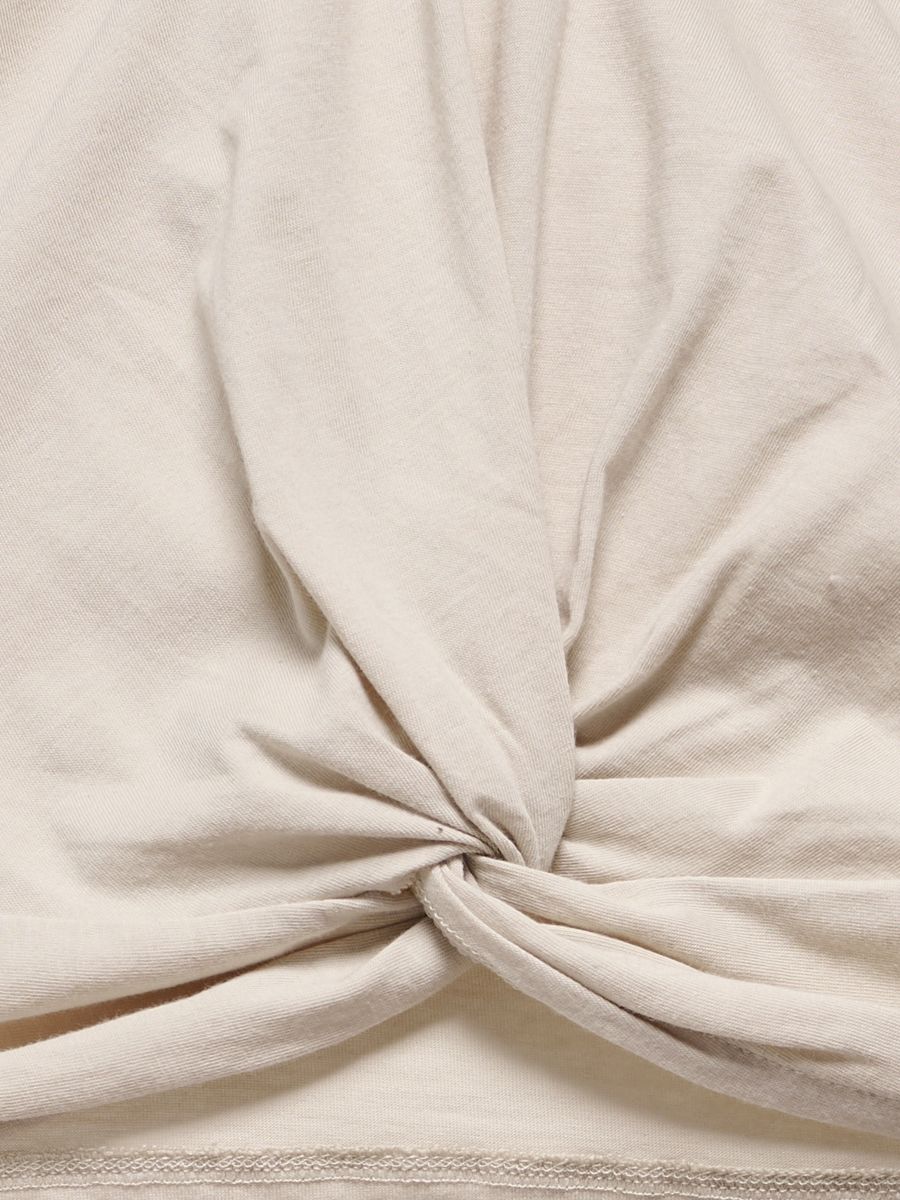 KOGREX S/S KNOT TOP JRS