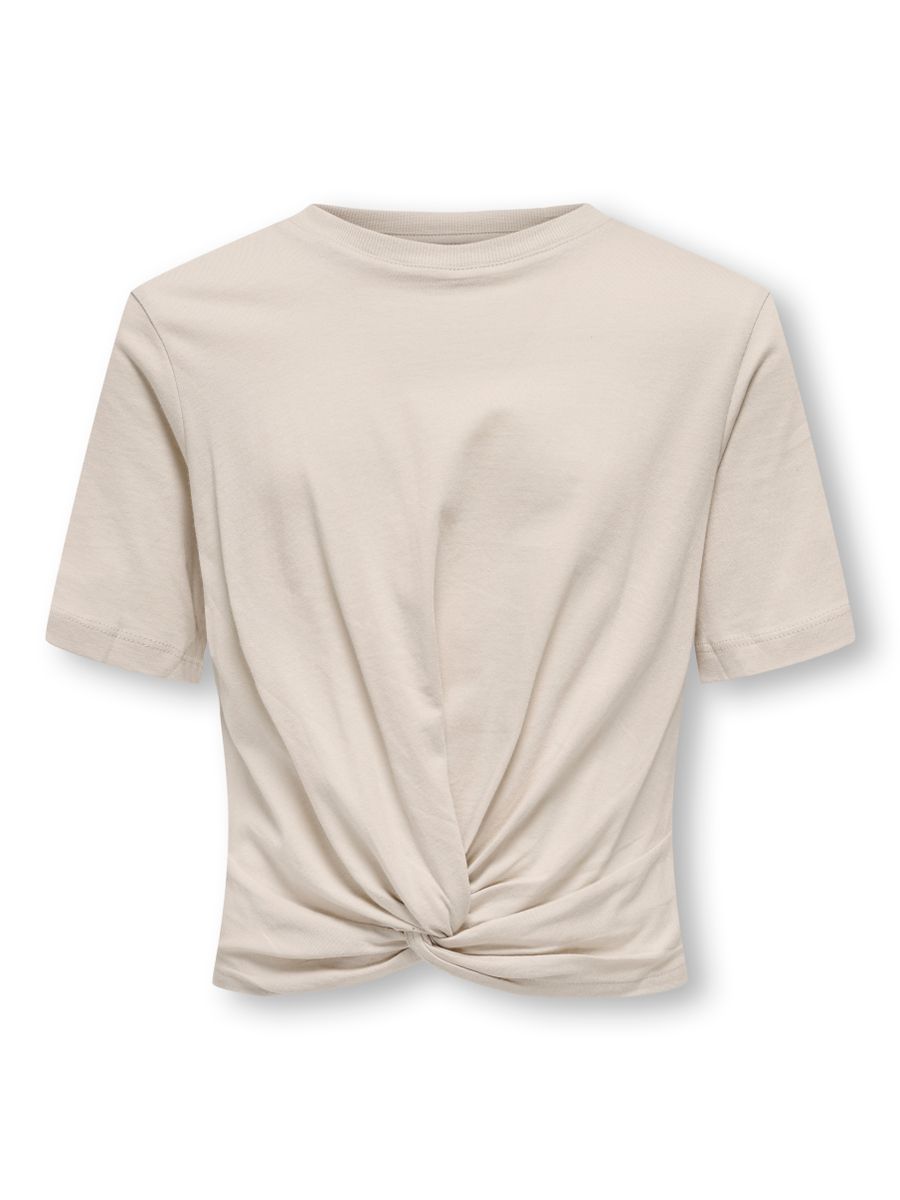 KOGREX S/S KNOT TOP JRS