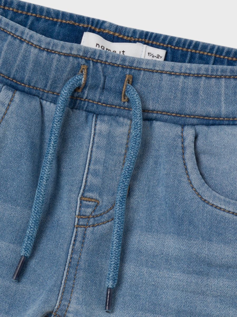 NMMRYAN SLIM SWE JEANS 2472-TH NOOS