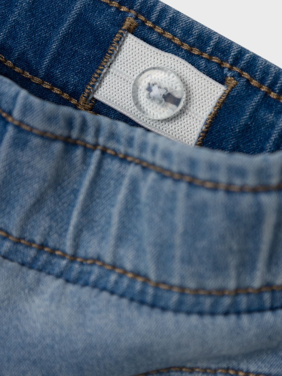 NMMRYAN SLIM SWE JEANS 2472-TH NOOS