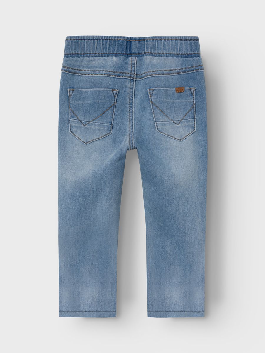 NMMRYAN SLIM SWE JEANS 2472-TH NOOS