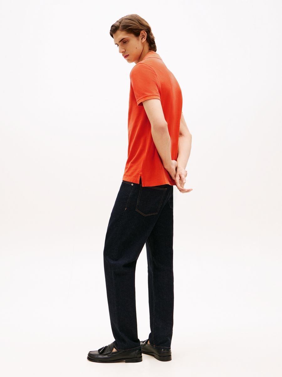 GARMENT DYE REG POLO