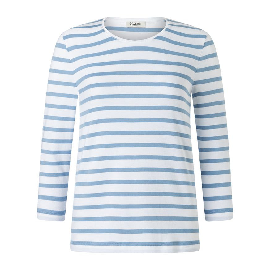 Longsleeve Rundhals 3/4 Arm