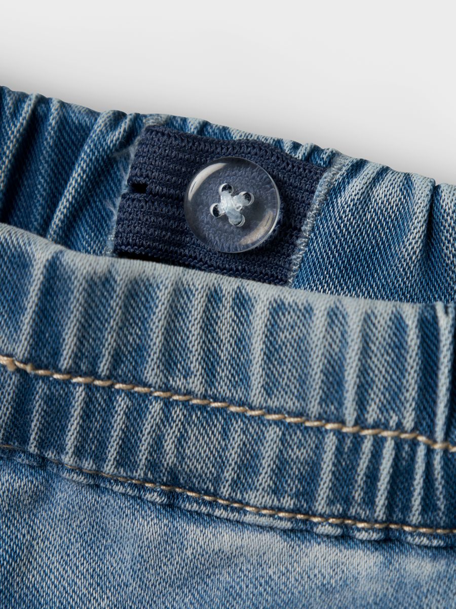 NBFROSE R FRILL JEANS 1550-TO NOOS