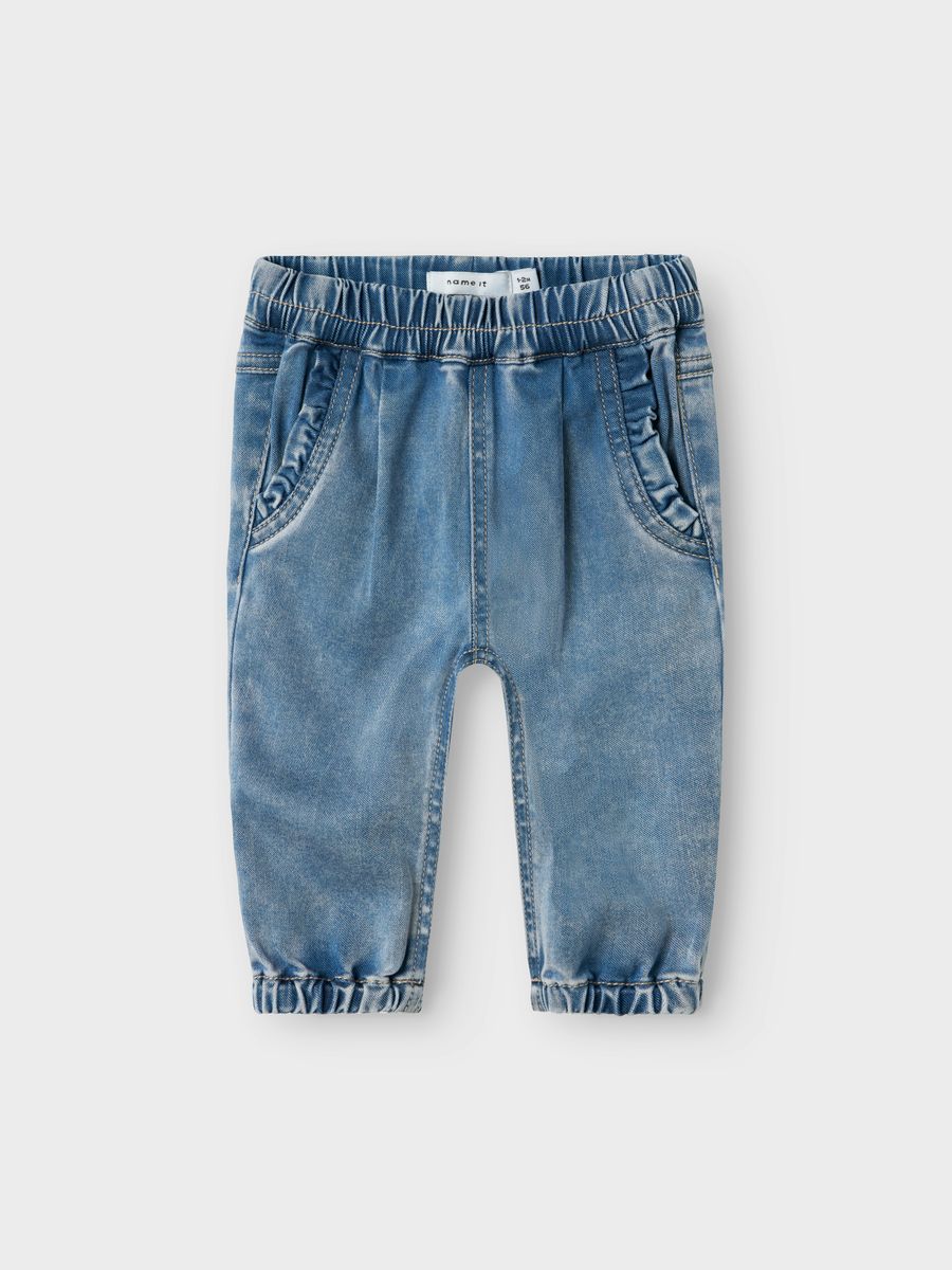 NBFROSE R FRILL JEANS 1550-TO NOOS