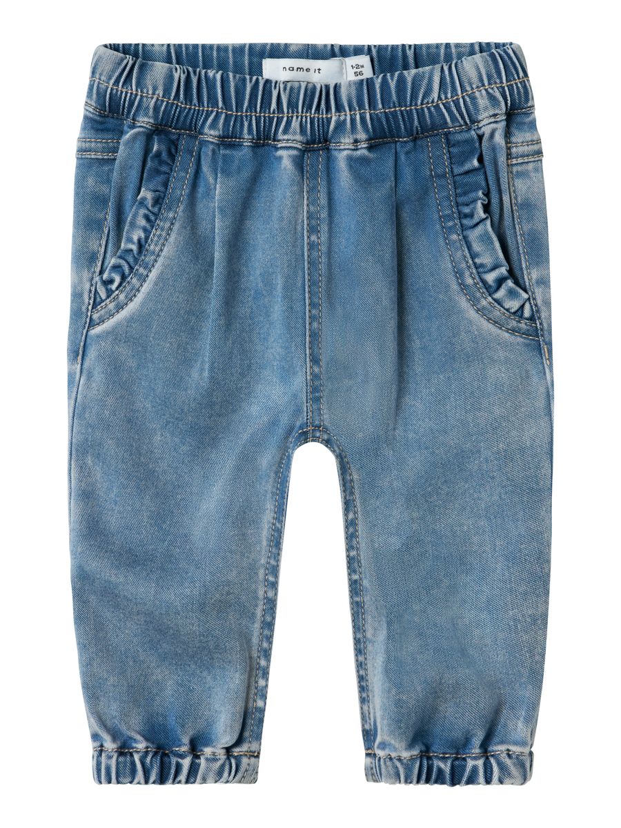 NBFROSE R FRILL JEANS 1550-TO NOOS