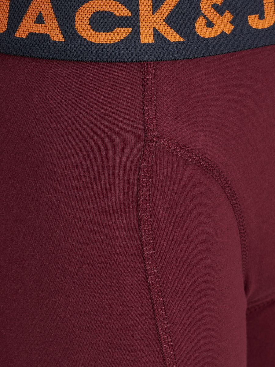JACLICHFIELD TRUNKS 3 PACK NOOS JNR