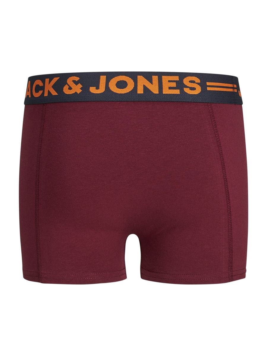 JACLICHFIELD TRUNKS 3 PACK NOOS JNR