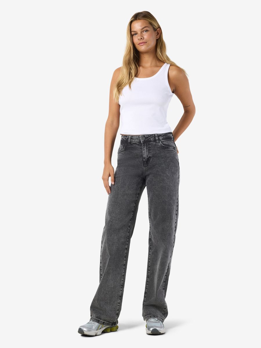 NMYOLANDA NW WIDE JEANS AZ391DG FWD