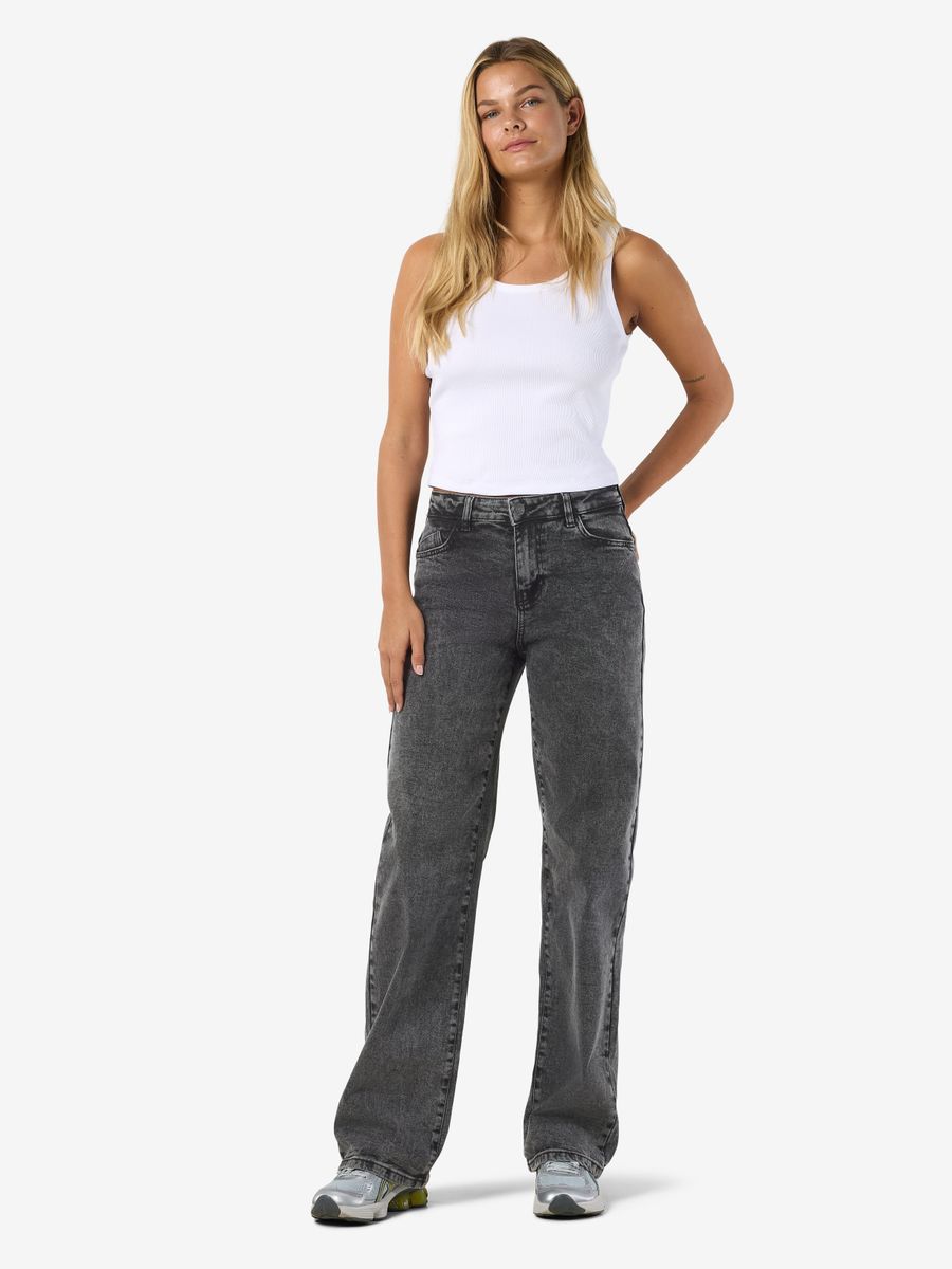 NMYOLANDA NW WIDE JEANS AZ391DG FWD