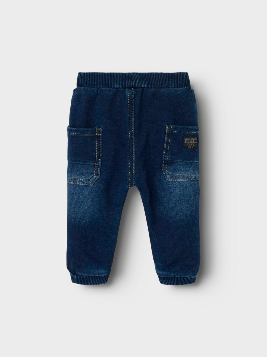 NBMBEN ROUND SWE JEANS 1058-TR NOOS