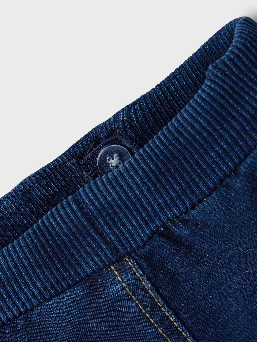 NBMBEN ROUND SWE JEANS 1058-TR NOOS