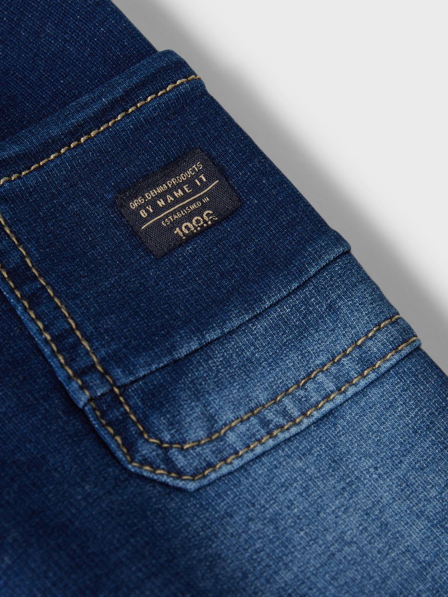 NBMBEN ROUND SWE JEANS 1058-TR NOOS