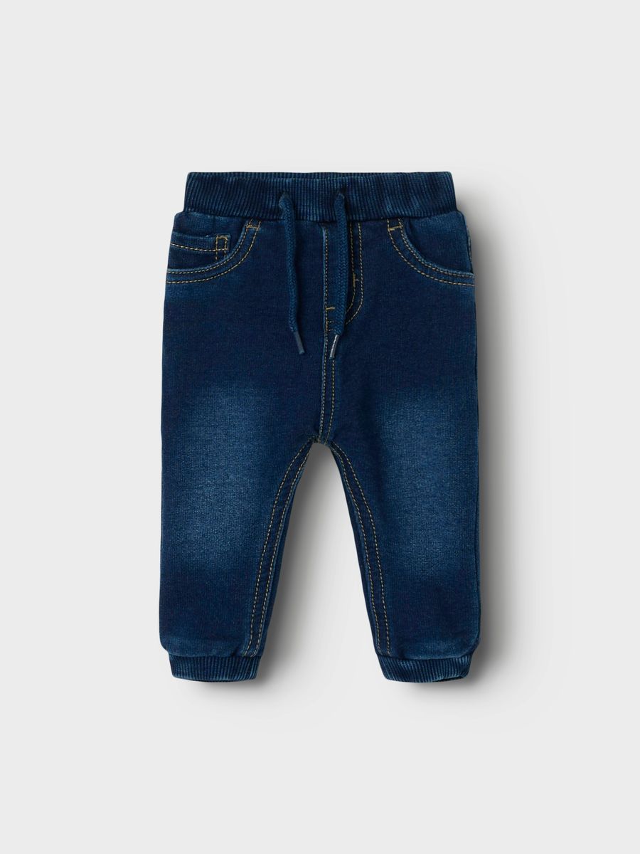 NBMBEN ROUND SWE JEANS 1058-TR NOOS