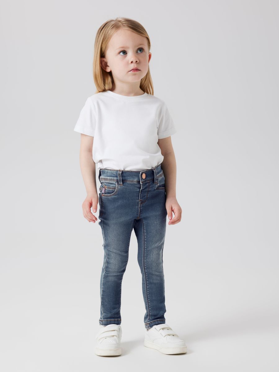 NMFPOLLY SKINNY JEANS 1842-TH NOOS