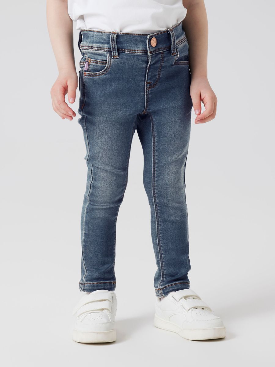 NMFPOLLY SKINNY JEANS 1842-TH NOOS