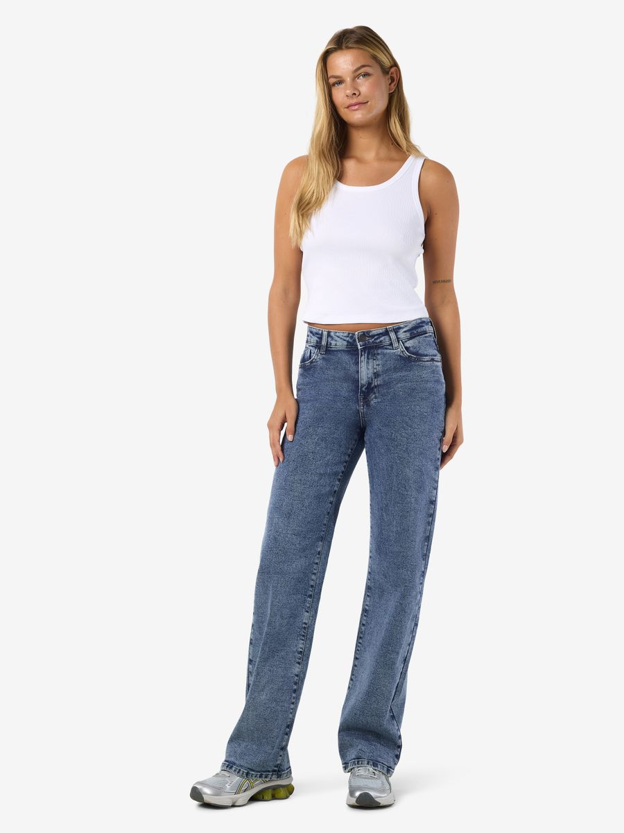 NMYOLANDA NW WIDE JEANS AZ358MB FWD