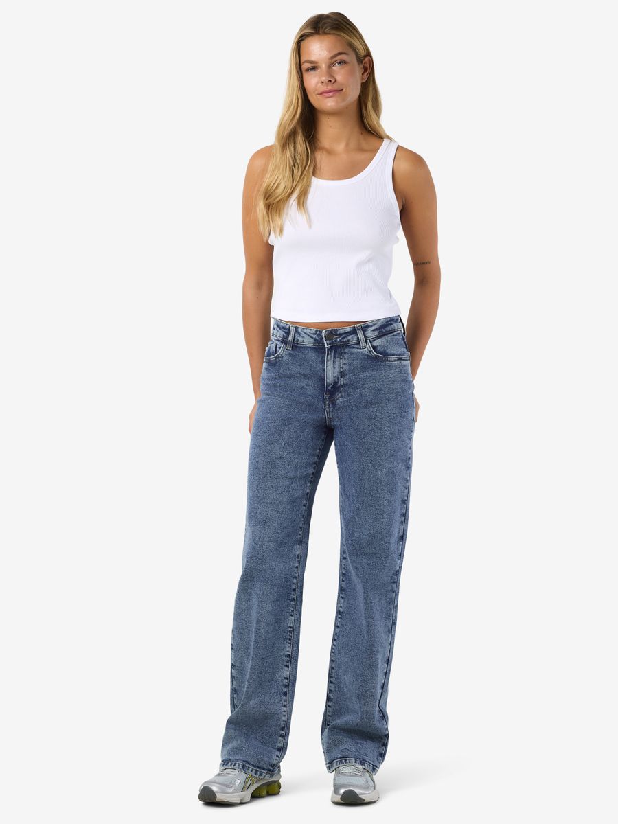 NMYOLANDA NW WIDE JEANS AZ358MB FWD