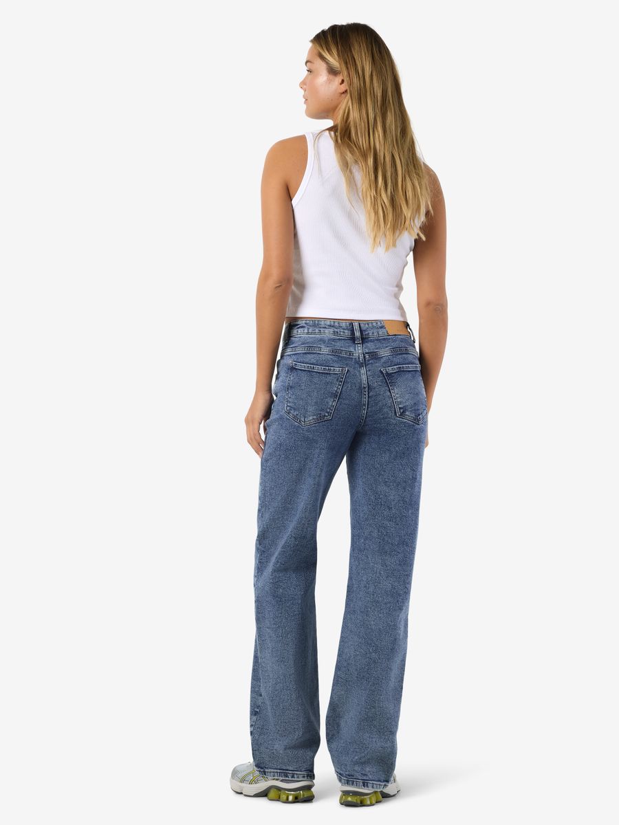 NMYOLANDA NW WIDE JEANS AZ358MB FWD
