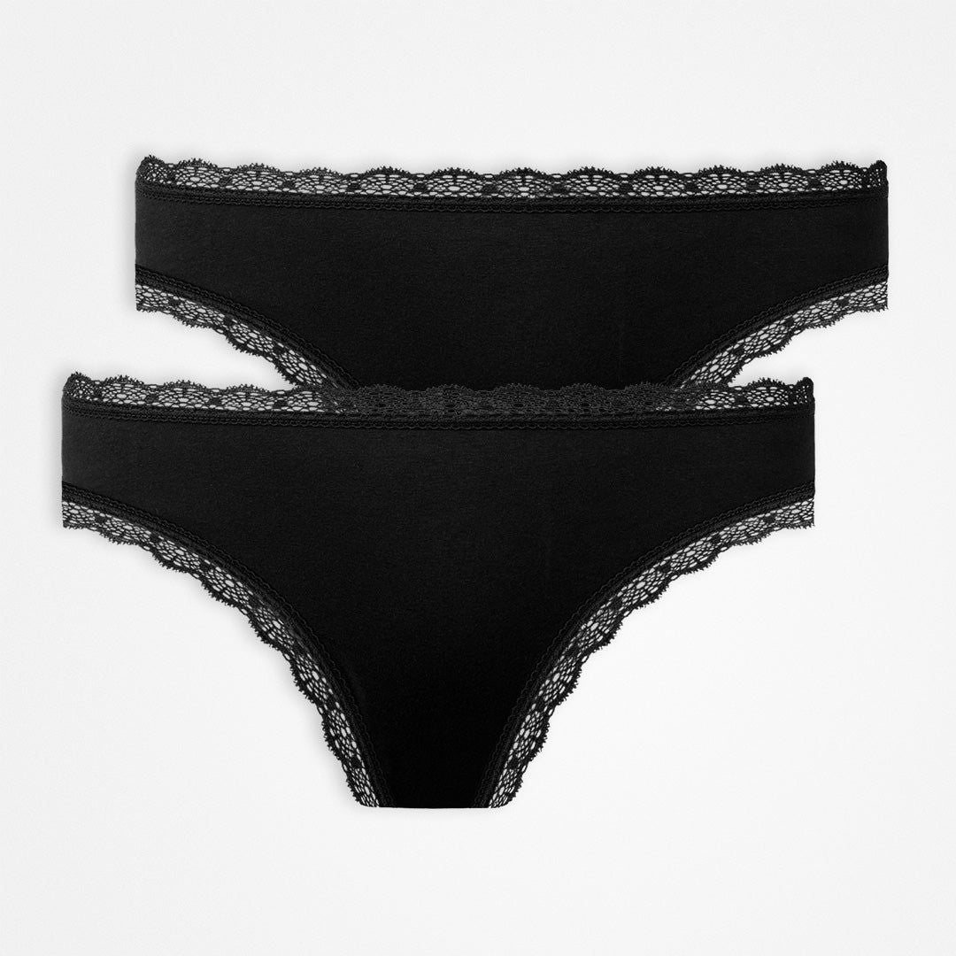 Thong Lace