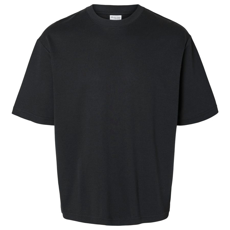 SLMLOOSEOSCAR SS O-NECK TEE NOOS