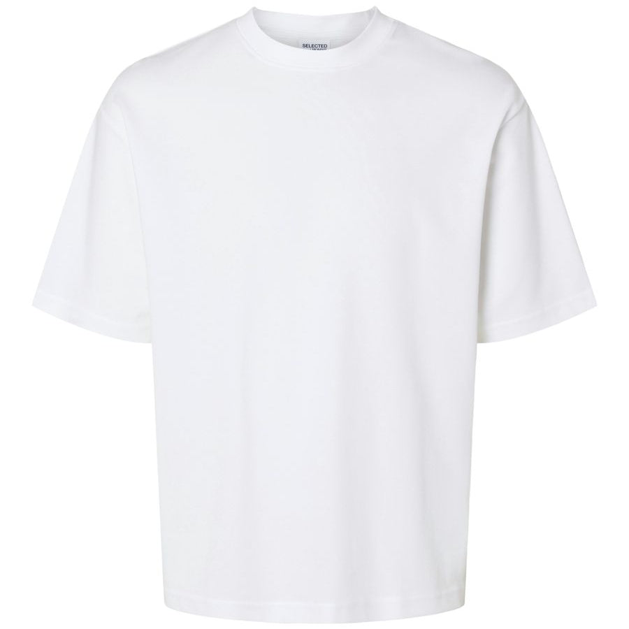 SLMLOOSEOSCAR SS O-NECK TEE NOOS