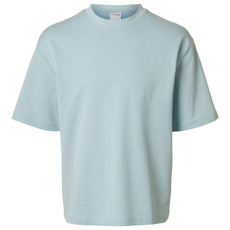 SLMLOOSEOSCAR SS O-NECK TEE NOOS