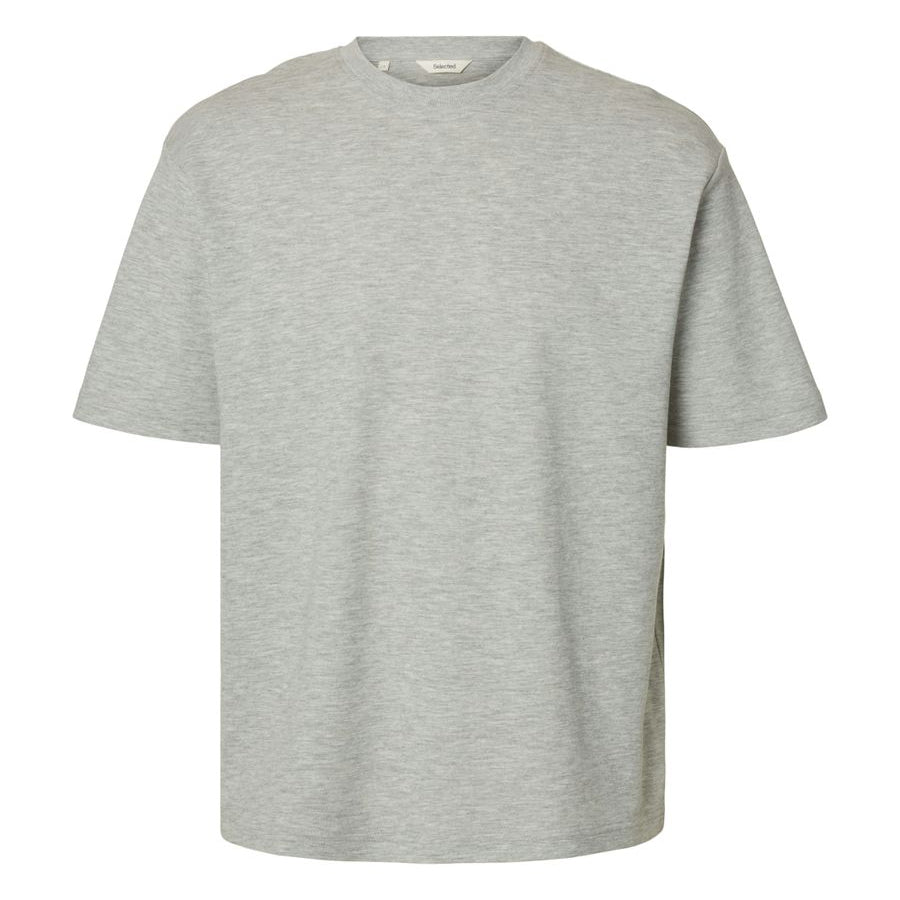 SLMLOOSEOSCAR SS O-NECK TEE NOOS