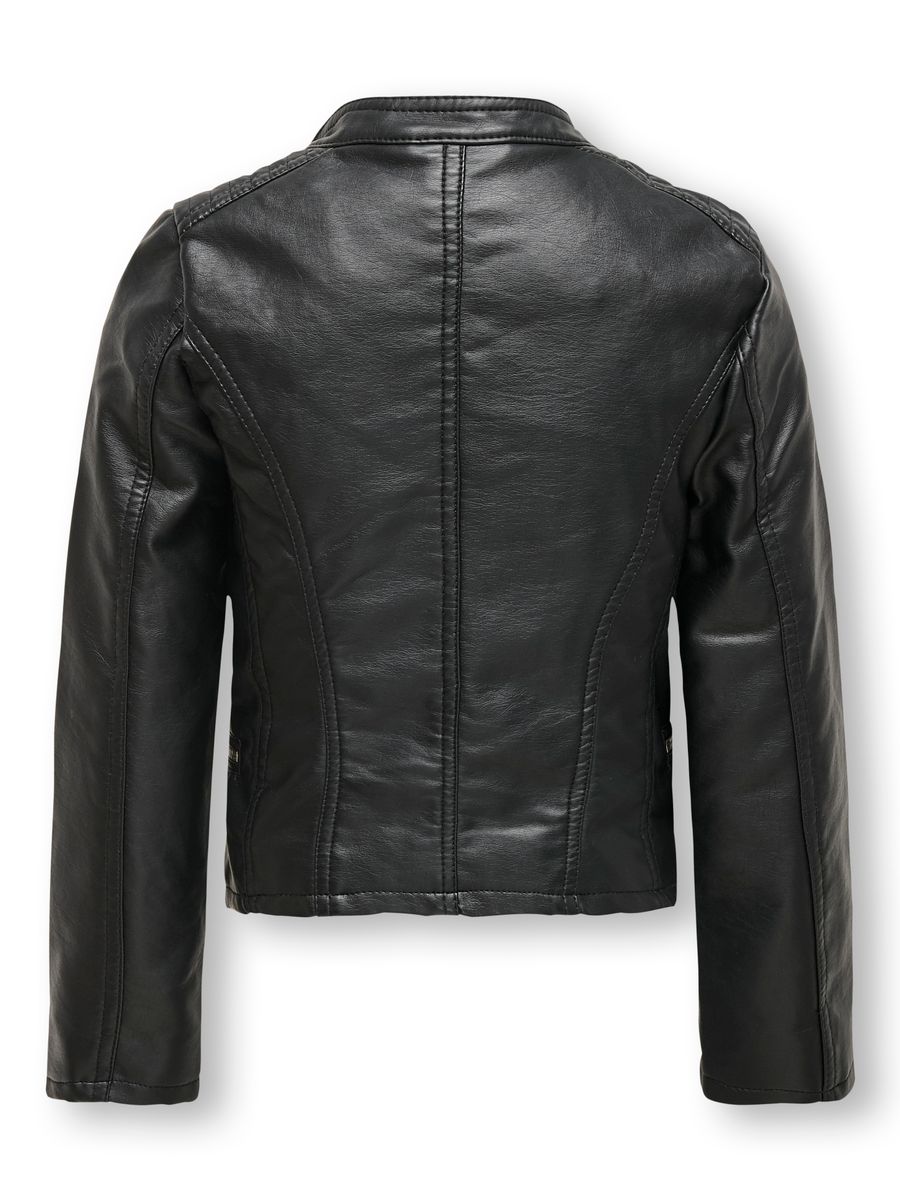 KOGFREYA LIFE FAUX LEATHR BIKER OTW