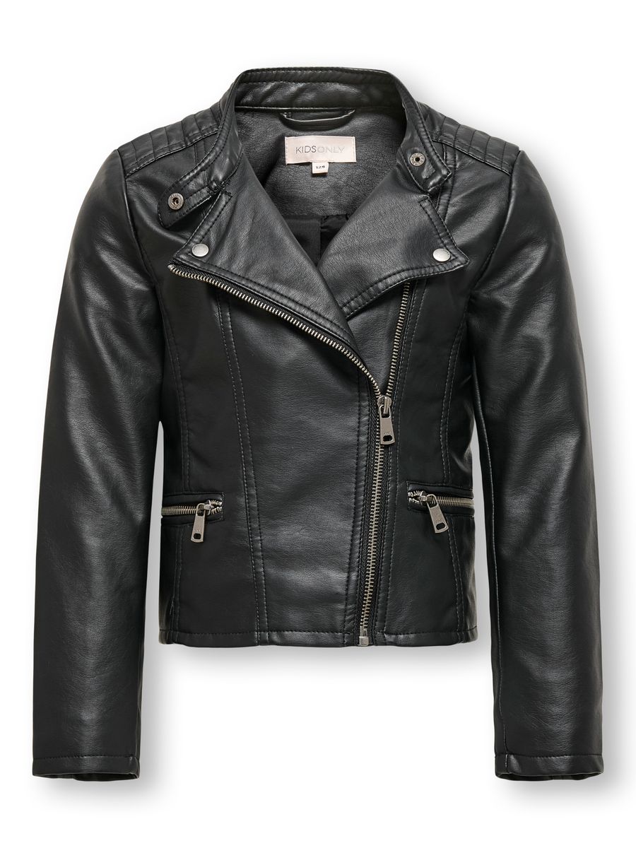 KOGFREYA LIFE FAUX LEATHR BIKER OTW