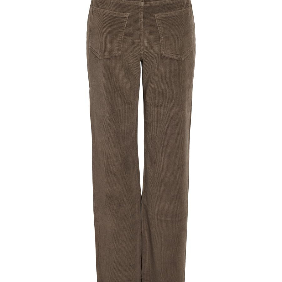 NMYOLANDA MW WIDEJEANS CORDUROY NOO