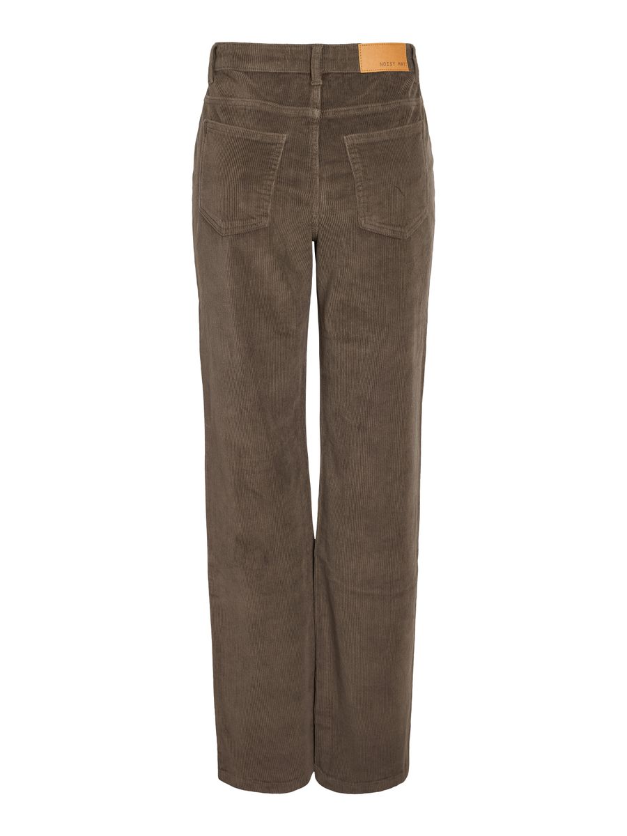 NMYOLANDA MW WIDEJEANS CORDUROY NOO