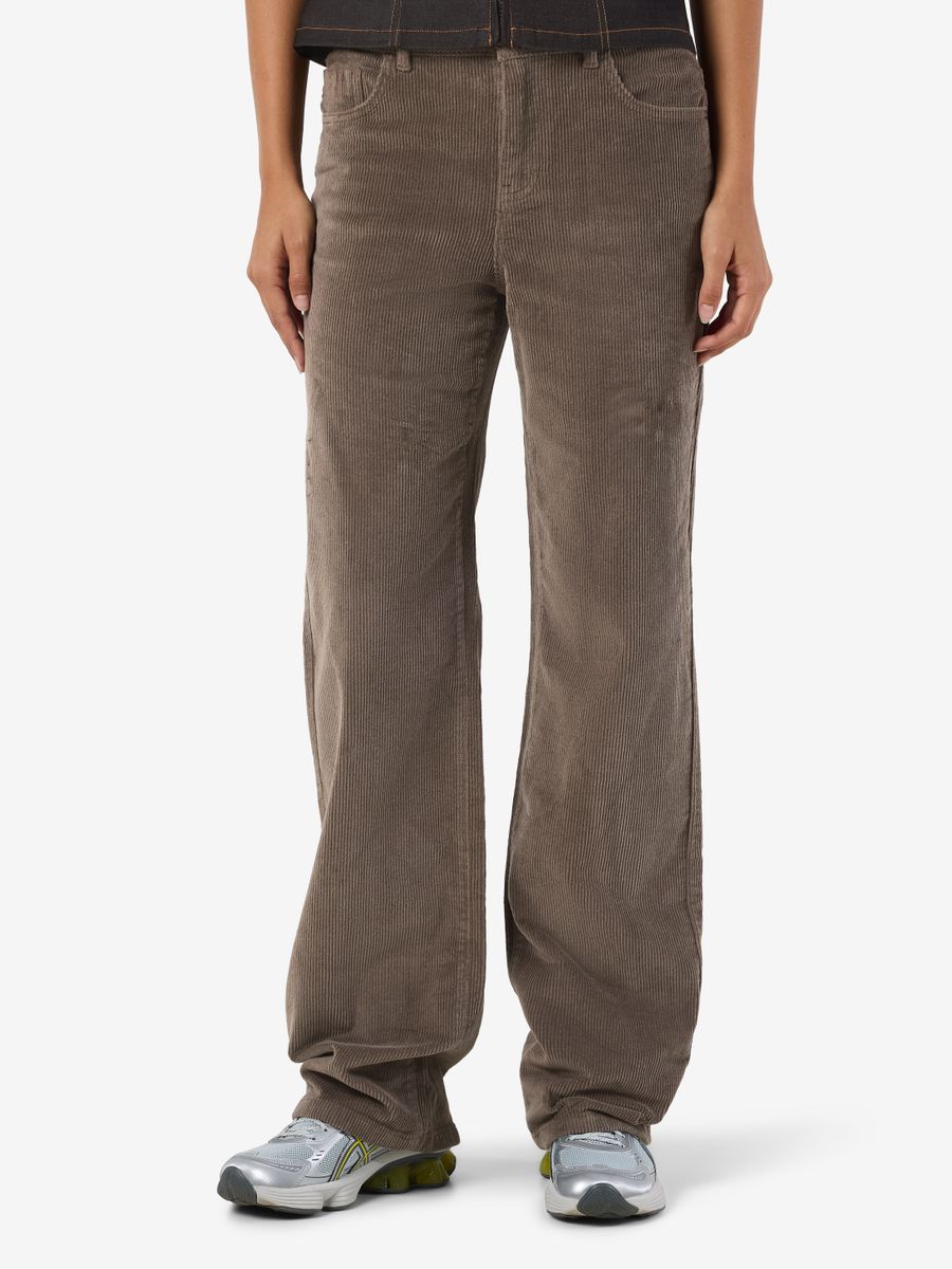 NMYOLANDA MW WIDEJEANS CORDUROY NOO