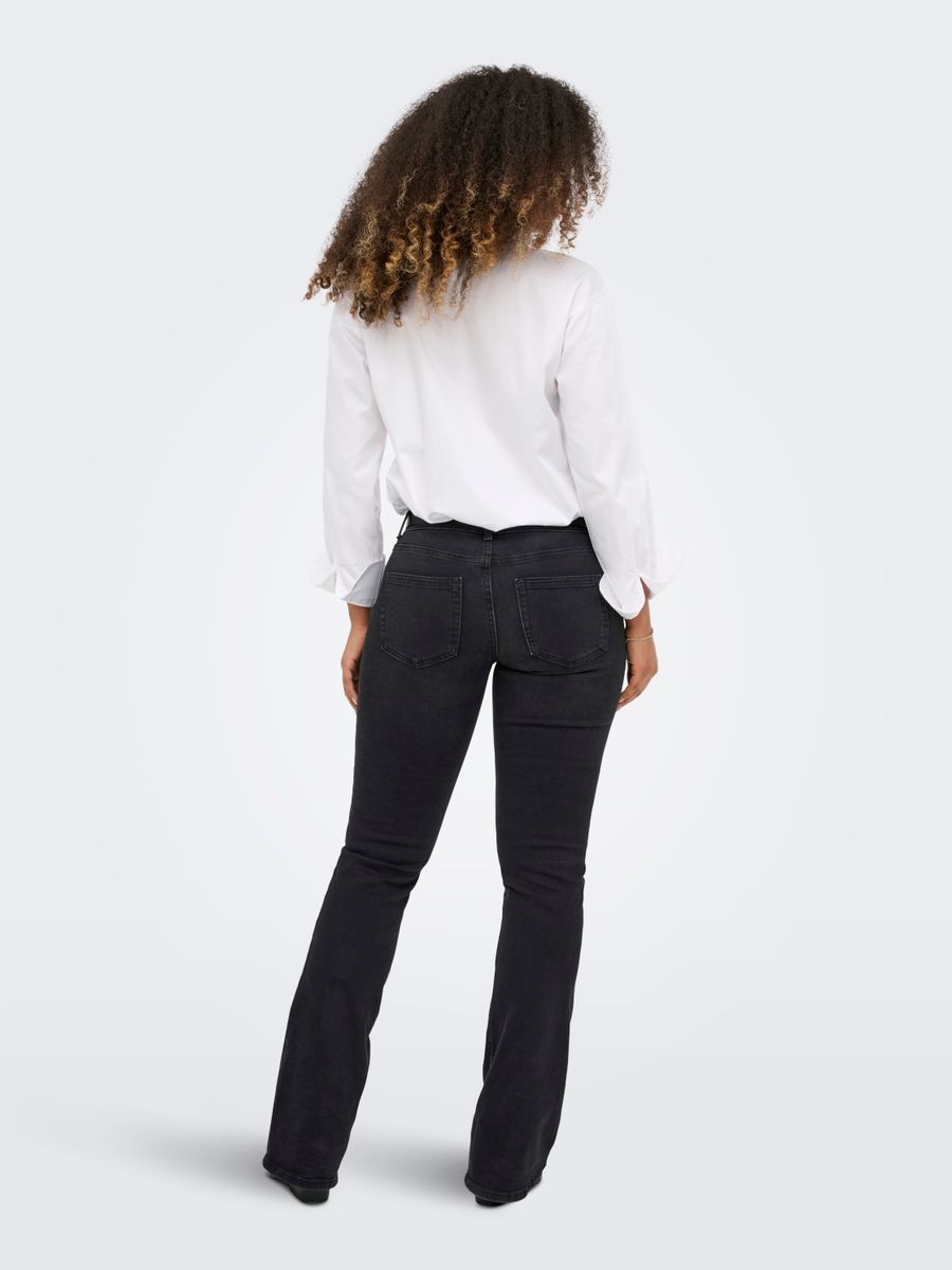 ONLBLUSH MID FLARED DNM TAI1099 NOO