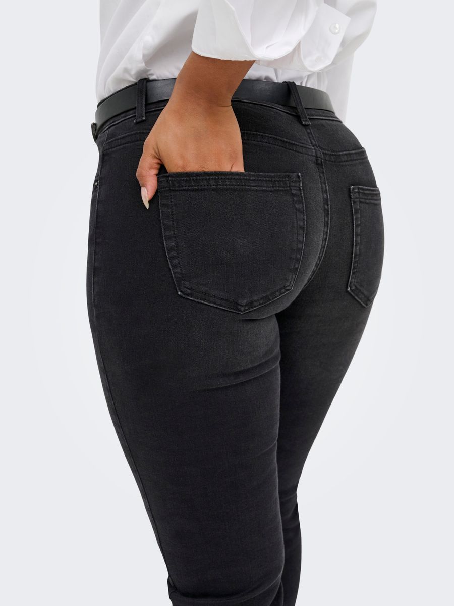 ONLBLUSH MID FLARED DNM TAI1099 NOO