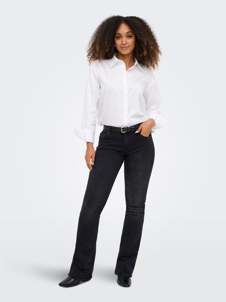 ONLBLUSH MID FLARED DNM TAI1099 NOO